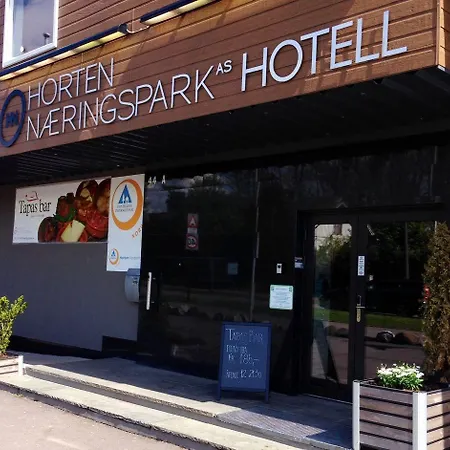 Hotel Horten Hotell 3*