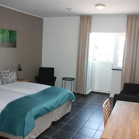 Hotel Hotel Horten 3*