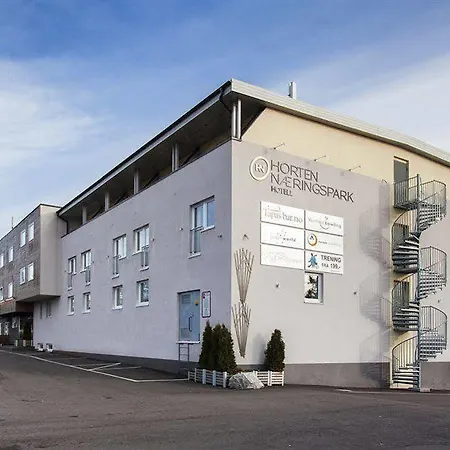 Hotel Horten Hotell Horten