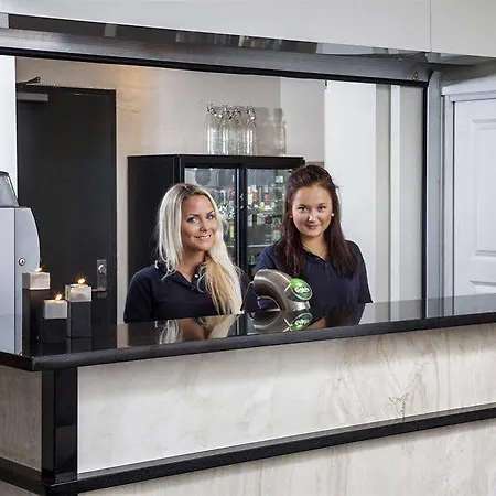 Otel Hotel Horten